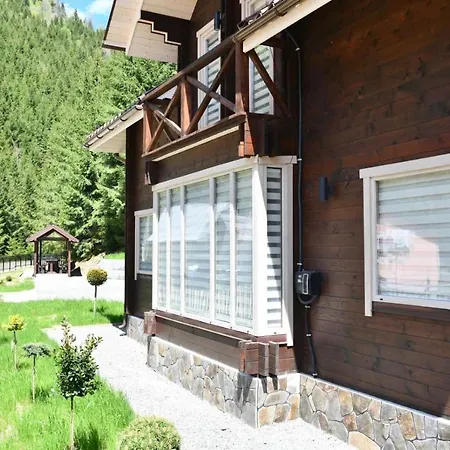 Ferienhaus Sweet Synevyrsʼka Polyana