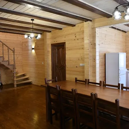 Sweet Ferienhaus Synevyrsʼka Polyana