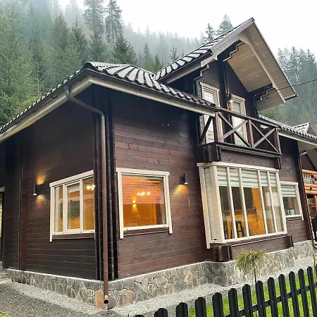 Sweet Synevyrs'ka Polyana