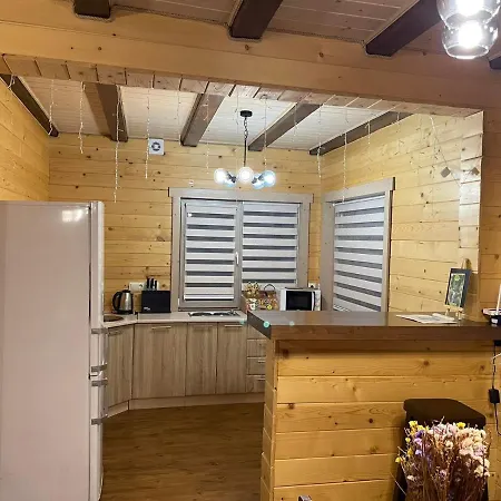 Ferienhaus Sweet Synevyrsʼka Polyana