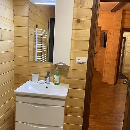 Ferienhaus Sweet Synevyrsʼka Polyana