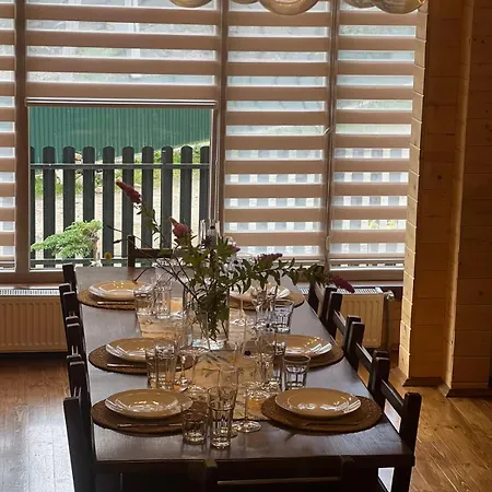 Ferienhaus Sweet Synevyrsʼka Polyana