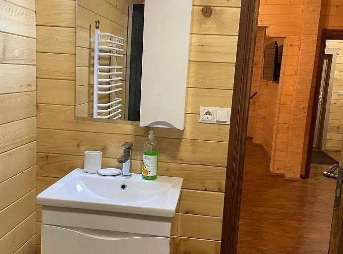 Holiday home Sweet Synevyrs'ka Polyana