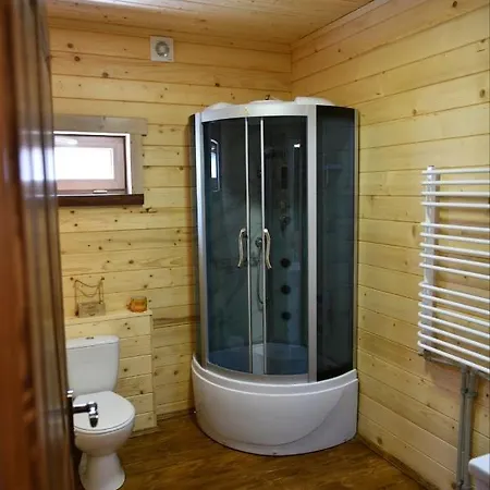 Сasa de vacaciones Sweet Synevyrsʼka Polyana