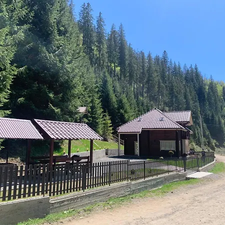 Ferienhaus Sweet Synevyrsʼka Polyana