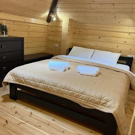 Sweet Ferienhaus Synevyrsʼka Polyana